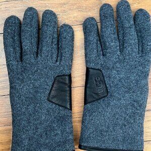 UGG Knit Tech Gloves (Men's XL)